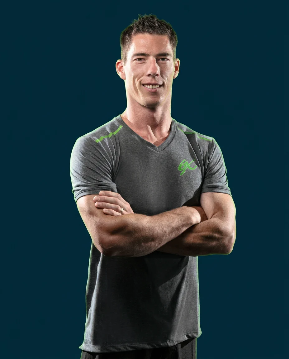Brad Ellison, 6X Training founder